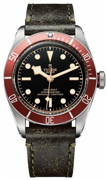 Tudor Heritage Black Bay M79230R-0005 Replica watch